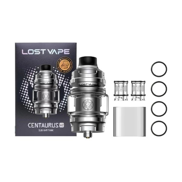 Clearomiseur Centaurus Sub Ohm V2 Lost Vape