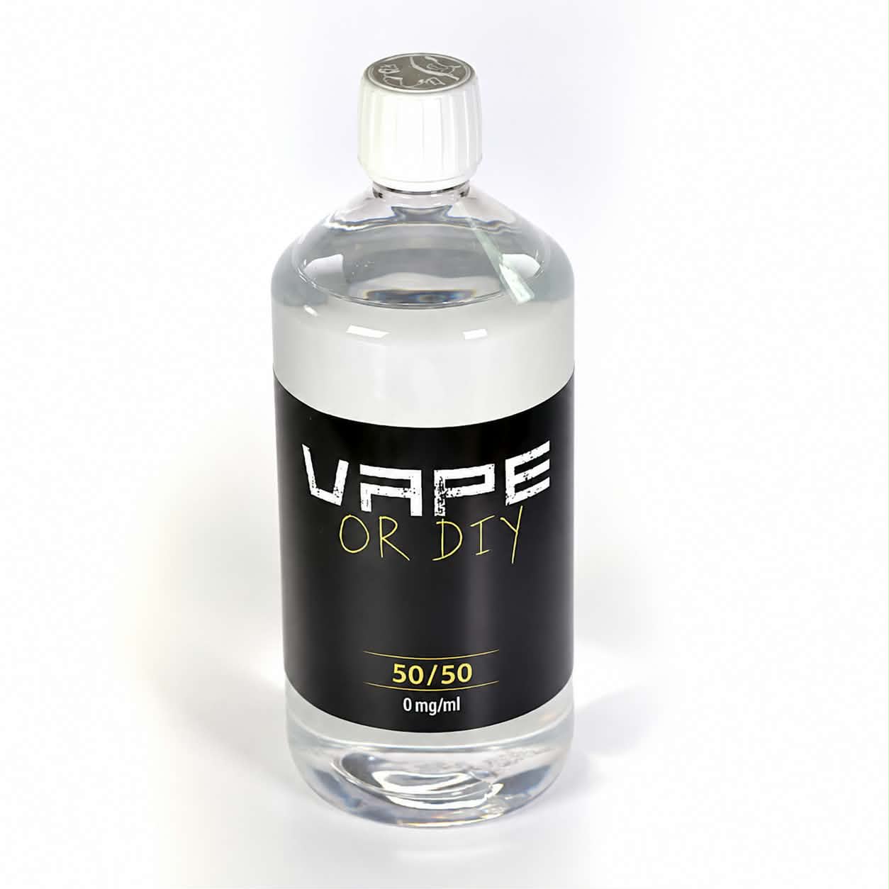 BASE 50/50 VAPE OR DIY 1L