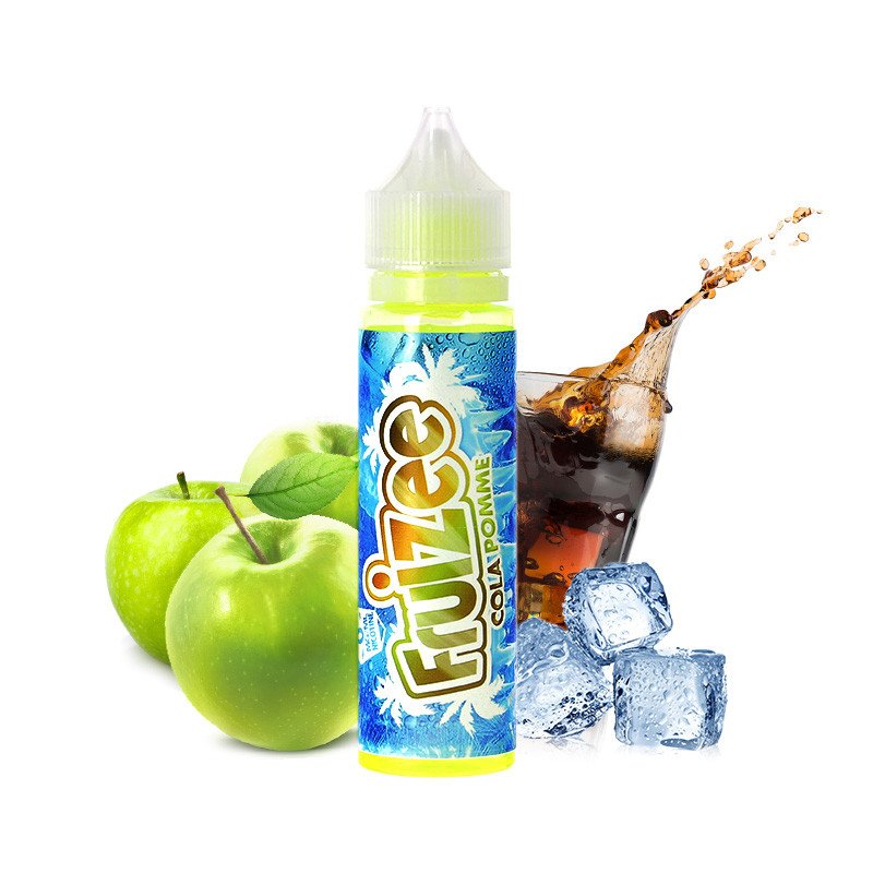 Cola Pomme King Size Fruizee