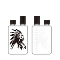 Bouteille Graduée Dualfill 75ml Cherokees