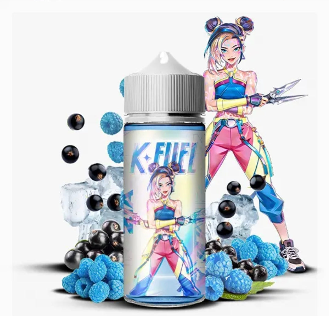 ZIA K-FUEL 100 ML