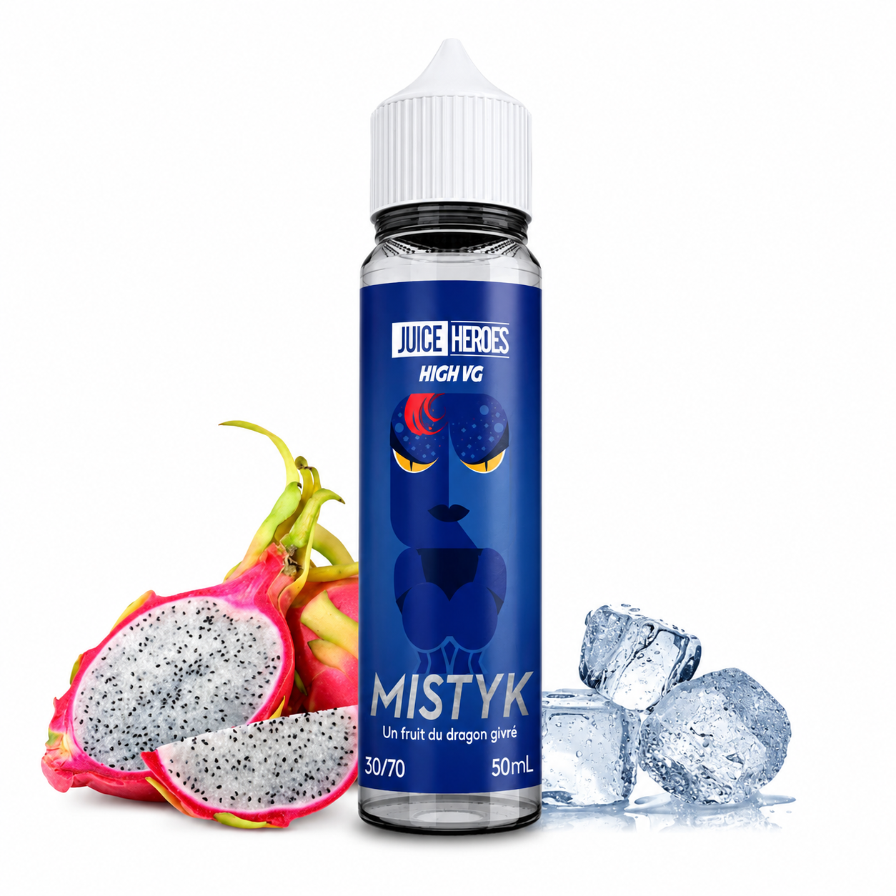 MISTYK LIQUIDEO 50 ML