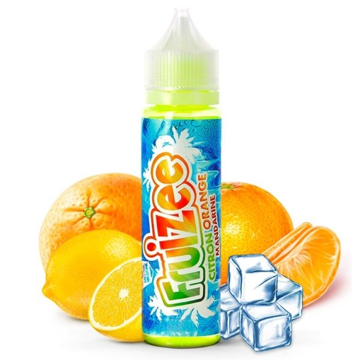 Citron Orange Mandarine King Size Fruizee