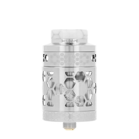 Atomiseur Dead Rabbit 4 Pro RTA Hellvape