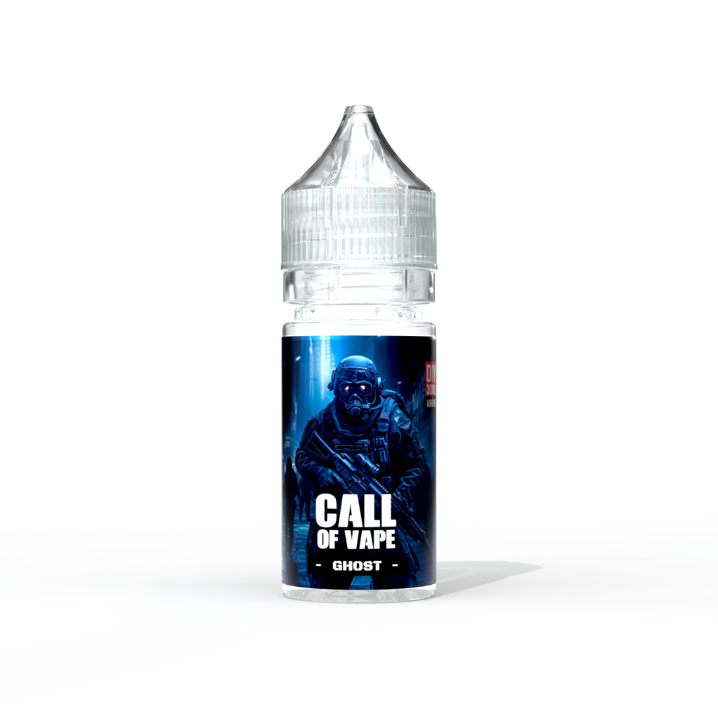 Ghost Concentré Call Of Vape Cloud Vapor 30mL
