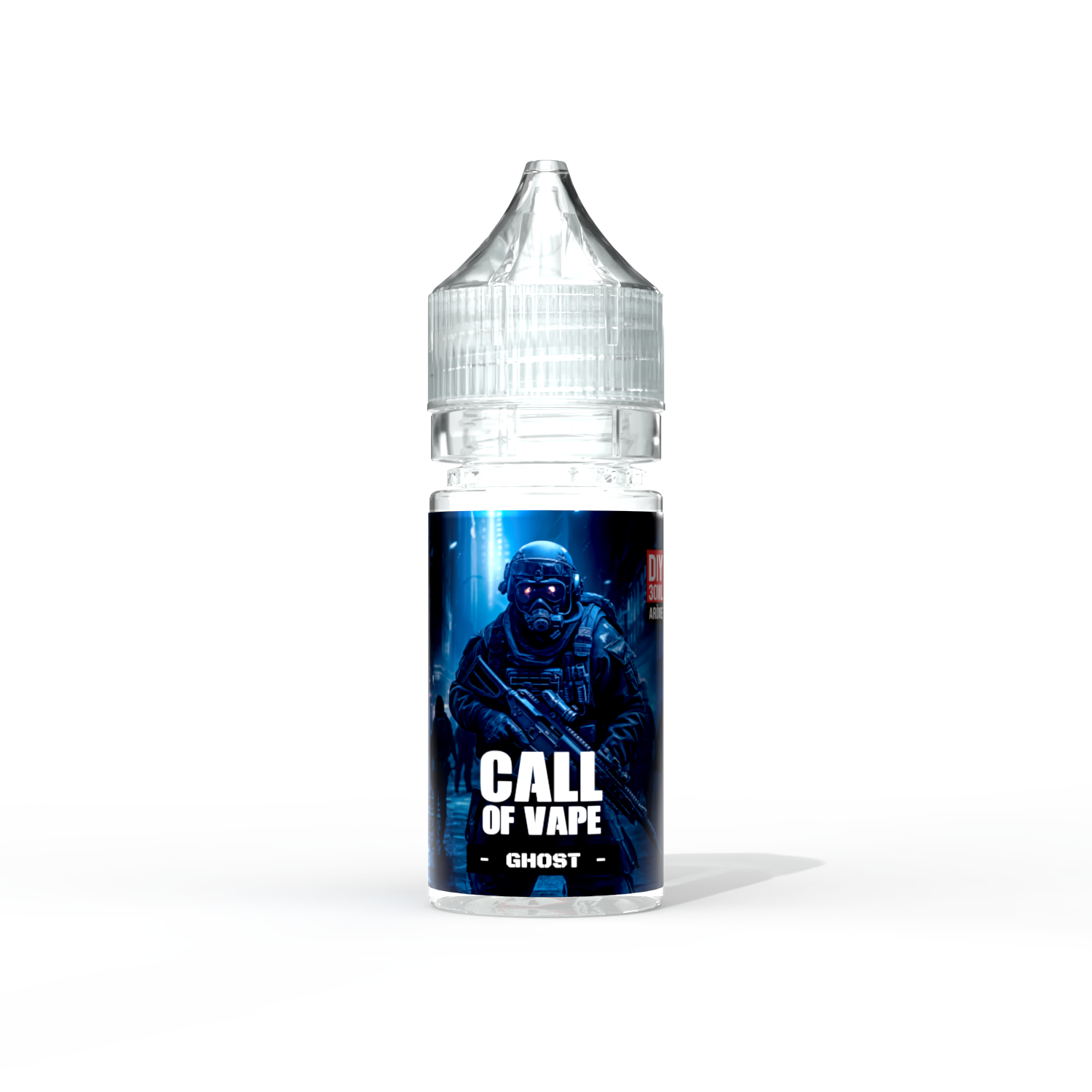 Ghost Concentré Call Of Vape Cloud Vapor 30mL