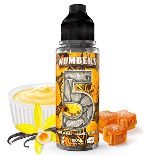 Numbers 5 100 ml
