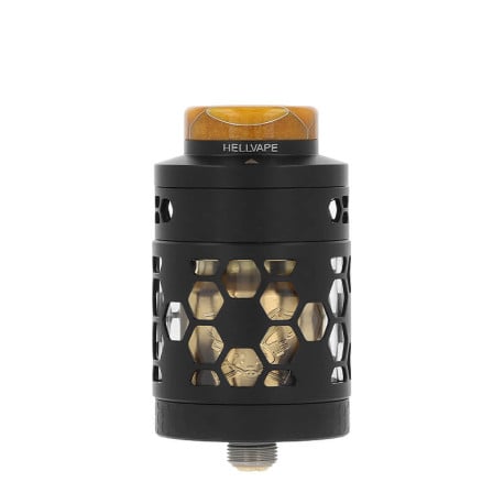 Atomiseur Dead Rabbit 4 Pro RTA Hellvape