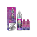 Puff Rechargeable Tornado RANDM 20000 Mars (2 x 10ml 20mg)