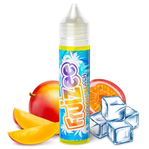 Magic Beach King Size Fruizee