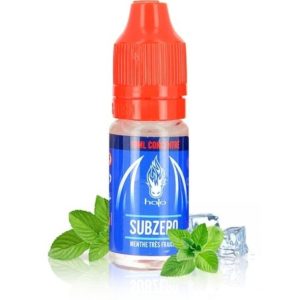 CONCENTRÉ SUB ZERO HALO