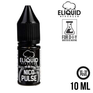 BOOSTER NICO PULSE 50/50 ELIQUID FRANCE