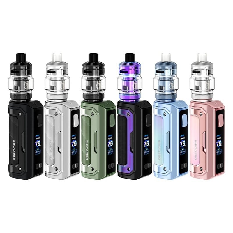 Kit Aegis Mini 5 Geekvape