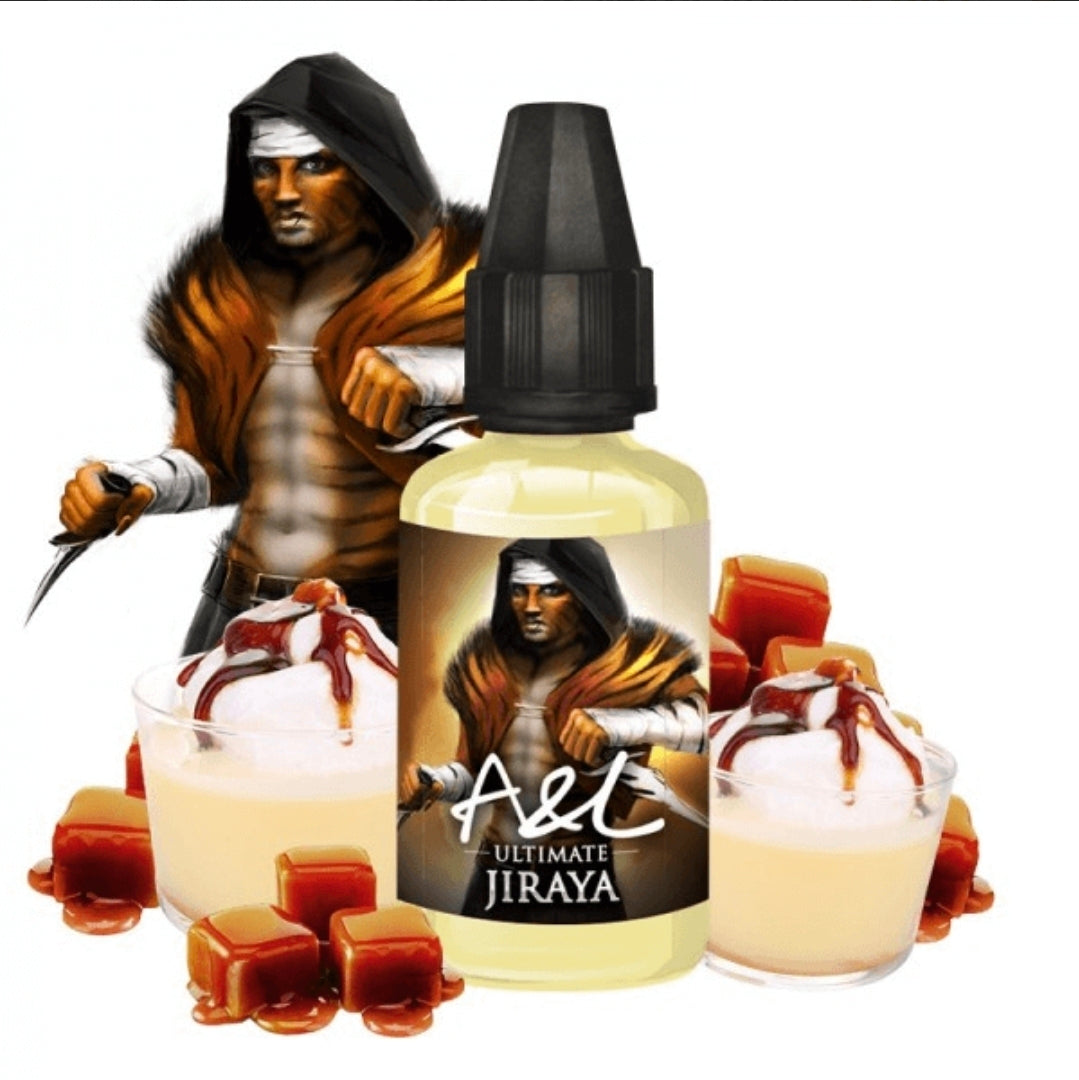 Concentré Jiraya 30 ml Ultimate