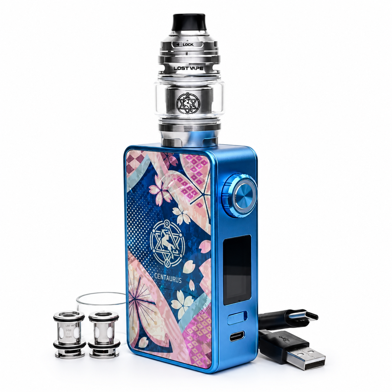 KIT CENTAURUS M200 LOST VAPE – Image 4