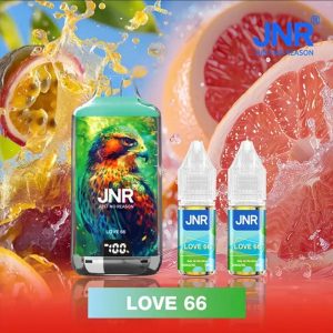 Puff JNR Falcon X+ 28K Love 66