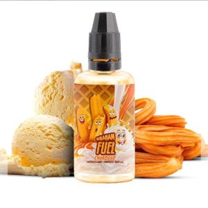 CONCENTRÉ CHUROSSO GRAHAM FUEL 30 ML