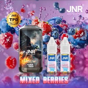 Puff JNR Falcon X+ 28K Mixed Berries