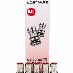 RÉSISTANCES UB ULTRA LOST VAPE