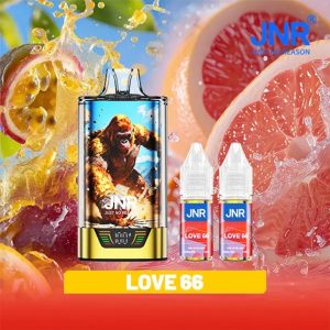 Puff JNR Gorilla X 43K Love 66