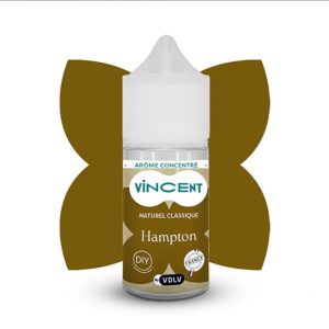 Concentré Classique Hampton Vincent 30ml