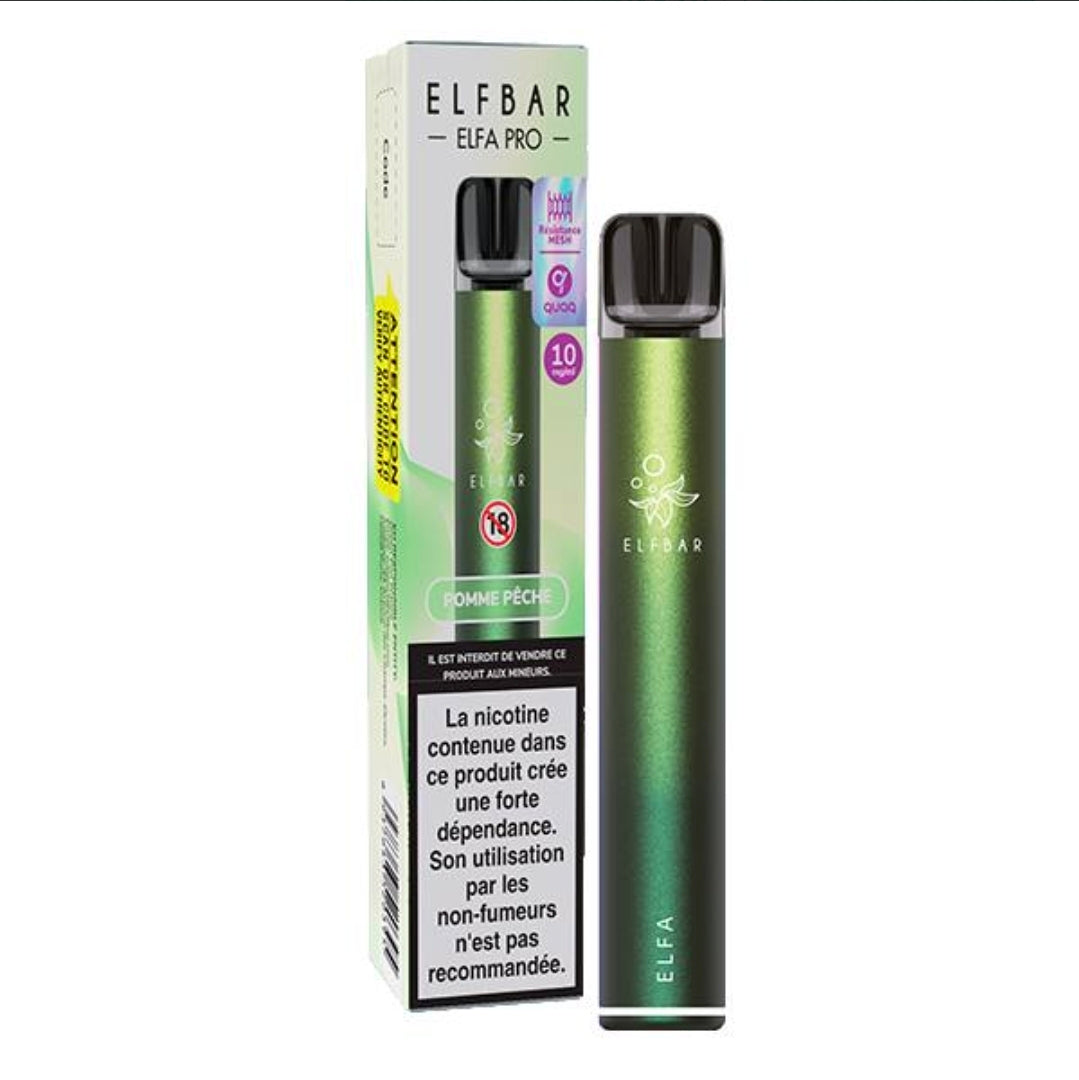 KIT ELFA PRO ELFBAR – Image 2