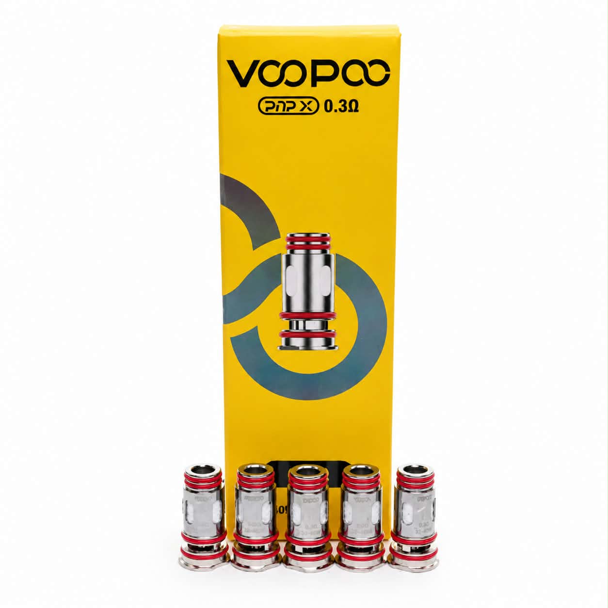 RESISTANCES PNP X VOOPOO