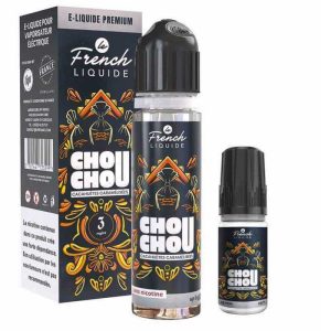 Chouchou Le French Liquide 60 ml