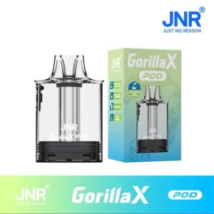 Cartouche vide Gorilla X JNR