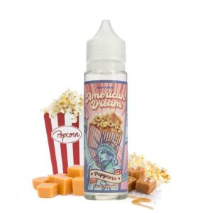 Popycorn 50ml American Dream