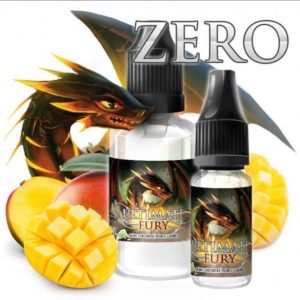 Concentré Fury Zero 30 ml Ultimate
