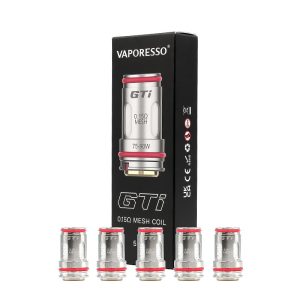 Résistances GTi Coils Vaporesso
