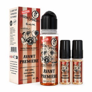 AVANT PREMIÈRE MOONSHINERS 60 ML
