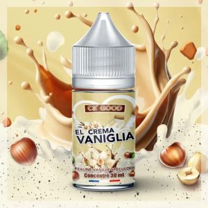 CONCENTRÉ EL CREMA VANIGLIA CE'GOOD 30 ML