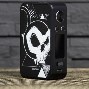 BOX REVOLTO S ASPIRE