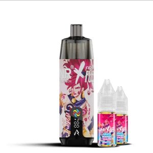 SHISHA PLUS 28K - JNR X FIGHTER FUEL