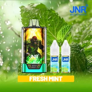 PUFF JNR GORILLA X 43K FRESH MINT