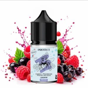 CONCENTRÉ CASSIS FRAMBOISE FRAISE DES BOIS FRESH PROTECT 30ML