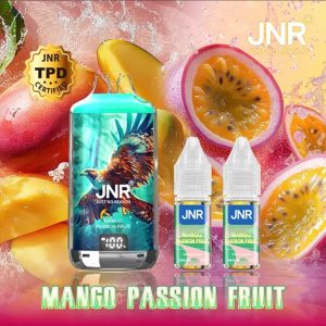 Puff JNR Falcon X+ 28K Mango Passion Fruit
