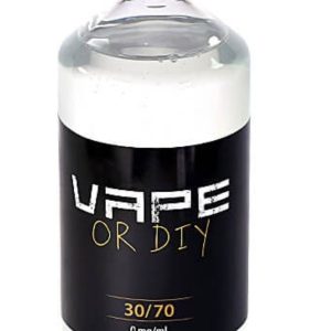 BASE 30/70 VAPE OR DIY 1 LITRE