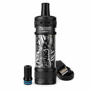 E-CHICHA MAGNUM NANO ASPIRE