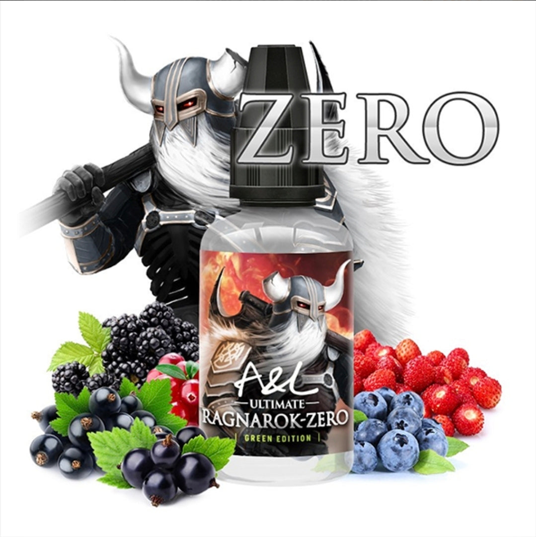 Concentré Ragnarok Zero 30 ml Ultimate