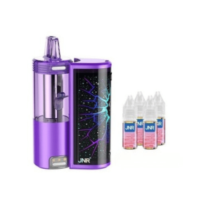 Kit Meteorite 100K 1200mah 10ml (4x10ml 20mg) JNR