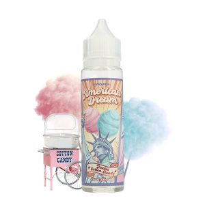 DOUBLE COTTON CANDY AMERICAN DREAM 50 ML