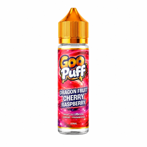 DRAGON FRUIT CHERRY RASPBERRY GOO PUFF 50ML