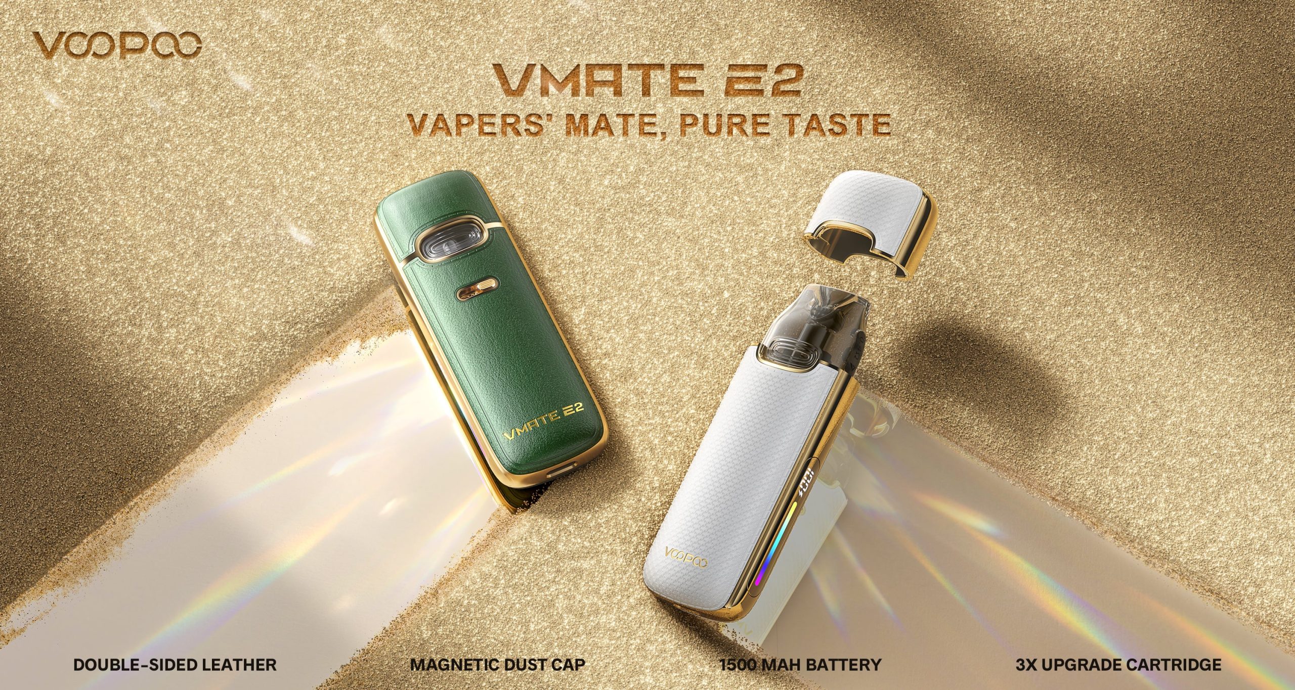 Pack Vmate E2 3ml 1500mAh - Voopoo – Image 8