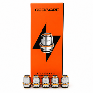 RÉSISTANCES Z SERIES COIL GEEK VAPE
