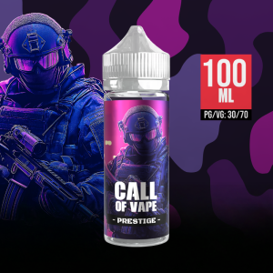 Prestige Call Of Vape Cloud Vapor 100mL