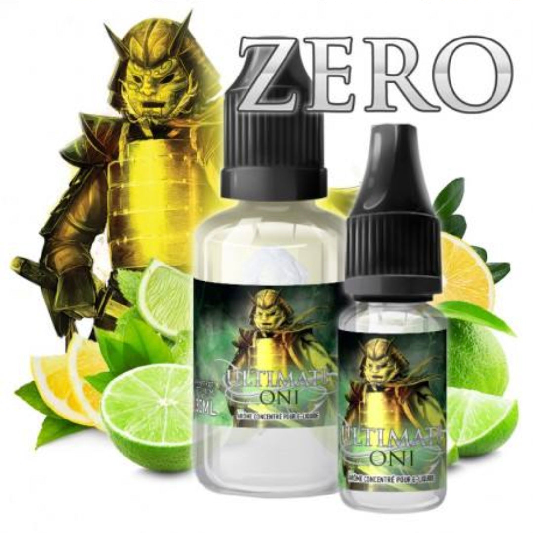 CONCENTRÉ ONI ZERO 30 ML ULTIMATE