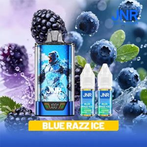 Puff JNR Gorilla X 43K Blue Razz Ice